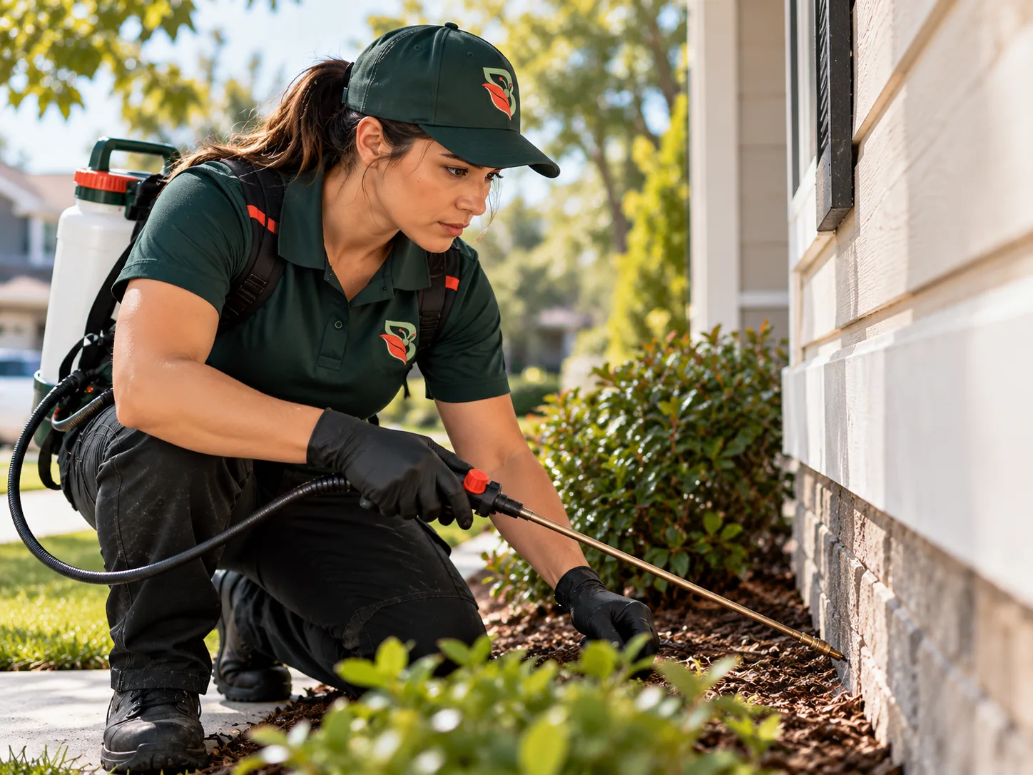 Pest Control company in Corinth, VT