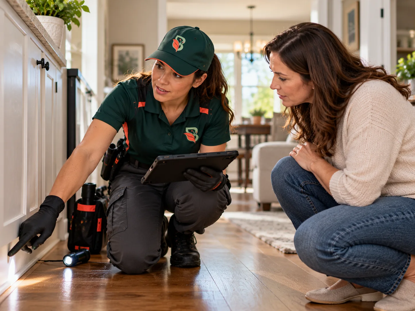 Pest Control Corinth, VT FAQs
